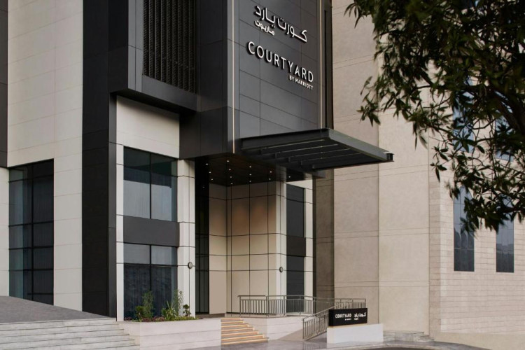 Courtyard by Marriott Makkah на 10 последних ночей Рамадан