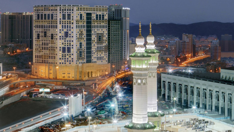 Anjum Makkah последние 10 ночей Рамадана