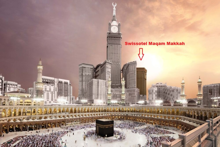 Swissotel Makkah 10 последних ночей Рамадана